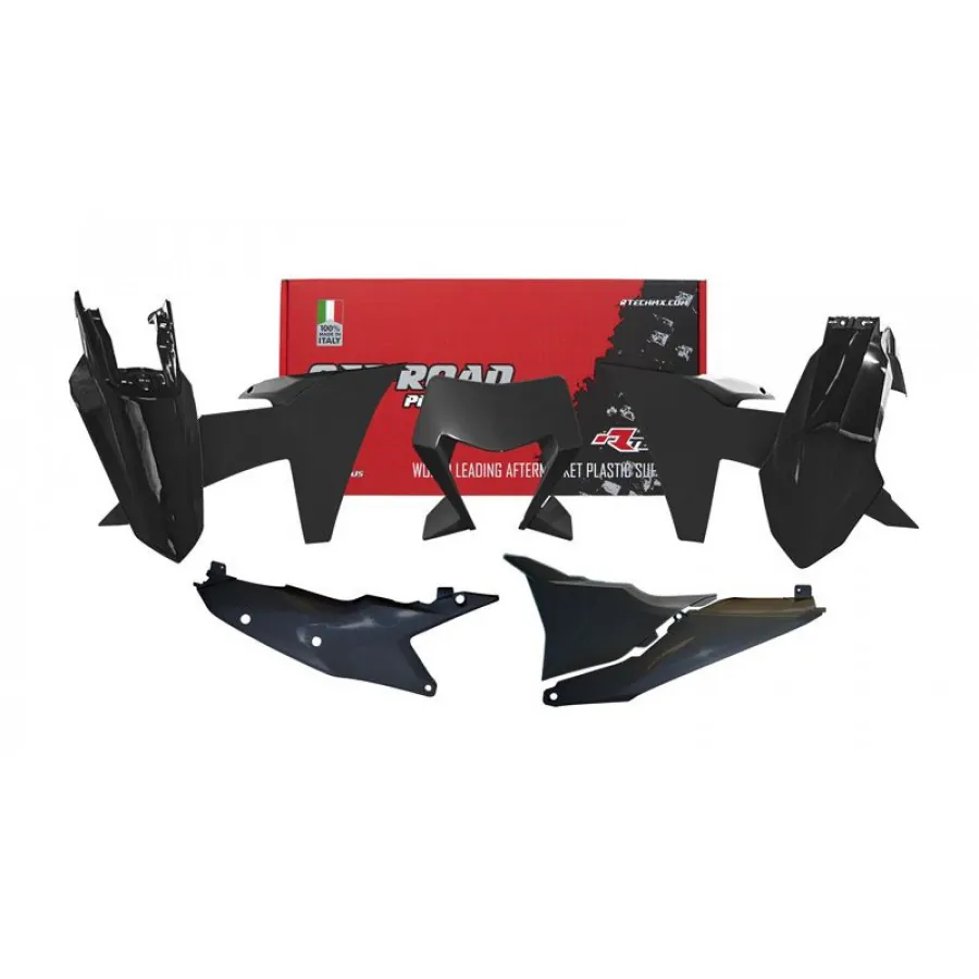 Rtech Plastkit till KTM 250 EXC 2024-2024 - KTM 250 EXC 24-25 m.fl.
