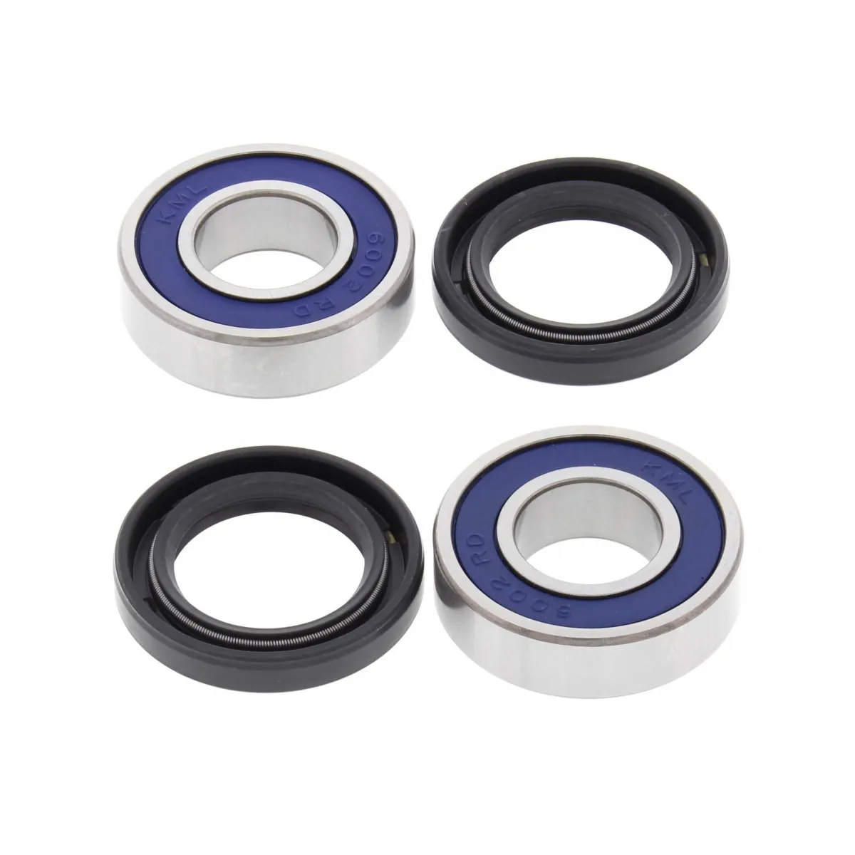 All Balls, Hjullagersats, FRAM, Honda CRF 150R 07-24 - m.fl.