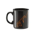 Mugg KTM Team (Svart/Orange) bild 3
