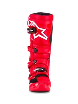 Alpinestars Crosstövlar Tech 7 2025 Röd bild 4