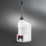 Tuff Jug Snabbtank 20L vit, standard kork & snabbflödespip bild 1