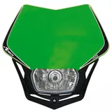 Rtech, Framlampa V-Face, GRÖN bild 2
