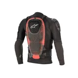 Skyddsjacka Alpinestars Bionic Tech v2 Svart/Röd S bild 2