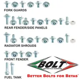 Fästbult plast - Beta RR/RS/RR-S/XTRAINER 13-24 bild 2