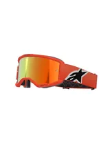 Alpinestars Crossglasögon Vision 5 CORP Orange/Spegel Röd bild 1