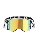 Alpinestars Crossglasögon Supertech CORP Vit/Guld Spegel/Guld bild 3
