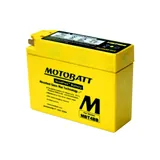 Motobatt batteri MB3U Fabriksförseglad bild 2