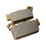 PAD-ASSY-BRAKE - Kawasaki KX 250F 09-18 m.fl. bild 2