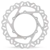 Moto-Master Nitro Bromsskiva fram YZ/YZF - Suzuki RM 250 88-10 m.fl. bild 1