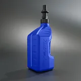 Tuff Jug Snabbtank 10L blå, Ripper kork svart bild 2