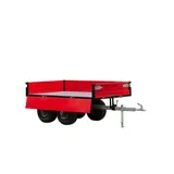 Ultratec Dumpervagn bild 2