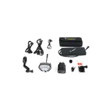 Hjälmlampa Hyper 8500 Arctic Extraljus (utan USB laddare) bild 8