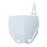 Rtech, Nummerplåt, VIT - Yamaha YZ 85 15-25, Yamaha YZ 65 19-25 bild 1