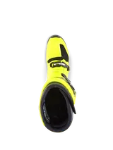 Alpinestars Crosstövlar Tech 7 2025 Gul bild 3