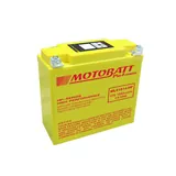 Motobatt batteri MB51814 Fabriksförseglad bild 2