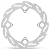 Moto-Master Flame Bromsskiva bak oversize KTM: SX85 12-20 Freeride - m.fl. bild 1