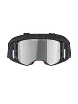 Alpinestars Crossglasögon Supertech CORP Svart/Grå Spegel/Silver bild 3