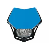 Rtech, Framlampa V-Face, BLÅ bild 2