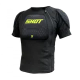 Shot Skyddsväst T-shirt Airlight Barn Neon / Svart / Gul bild 1