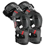 Alpinestars Knäskydd Supertech RK-10 Plasma bild 1