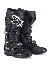 Alpinestars Crosstövlar Tech 7 Svart bild 1