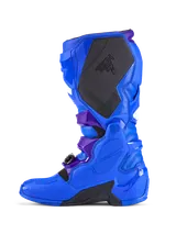 Alpinestars Crosstövlar Tech 7 2025 Blå bild 2