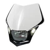 Rtech, Framlampa V-Face, VIT bild 4