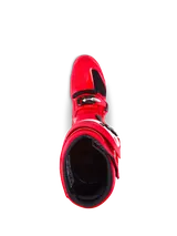 Alpinestars Crosstövlar Tech 7 2025 Röd bild 6