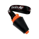 Tvättplugg Twin Air med band (3 storlekar - Mini, Liten, Stor) bild 2