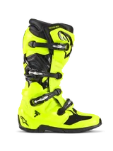 Alpinestars Crosstövlar Tech 7 2025 Gul bild 2