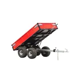 Ultratec Dumpervagn bild 3