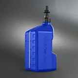 Tuff Jug Snabbtank 20L blå, Ripper kork svart bild 2