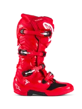 Alpinestars Crosstövlar Tech 7 2025 Röd bild 2