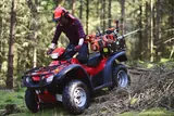 Ekagårdslådan för ATV bild 4