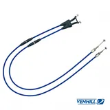 Venhill Gasvajer Blå - Yamaha YZ 450F 16-17 bild 1