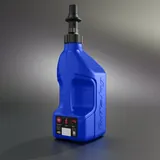 Tuff Jug Snabbtank 10L blå, Ripper kork svart bild 1