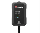 Yuasa Batteriladdare YCX1.5 6/12V 1.5A bild 1