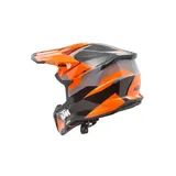 Crosshjälm KTM Airoh Strycker bild 2