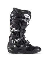 Alpinestars Crosstövlar Tech 7 Svart bild 2
