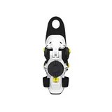 Handledsstöd Mobius X8 Vit/Fluo Gul bild 1