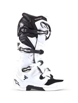Alpinestars Crosstövlar Tech 7 Vit / Svart bild 2