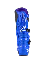 Alpinestars Crosstövlar Tech 7 2025 Blå bild 6