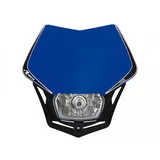 Rtech, Framlampa V-Face, BLÅ bild 1