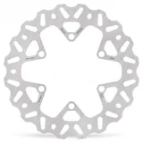Moto-Master Nitro Bromsskiva fram KX85 - Kawasaki KX 85 01-25 bild 1