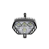 Hjälmlampa Hyper 8500 Arctic Extraljus (utan USB laddare) bild 7