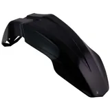 Rtech, Framskärm Supermotard Universal, SVART bild 1