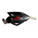 Rtech, Framskärm Supermotard Universal, SVART bild 2