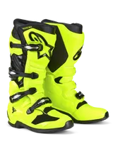 Alpinestars Crosstövlar Tech 7 2025 Gul bild 1