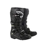 Crosstövlar Alpinestars Tech 7 Drystar Svart bild 1