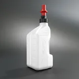 Tuff Jug Snabbtank 10L vit, Ripper kork röd bild 2